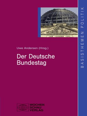 cover image of Der Deutsche Bundestag